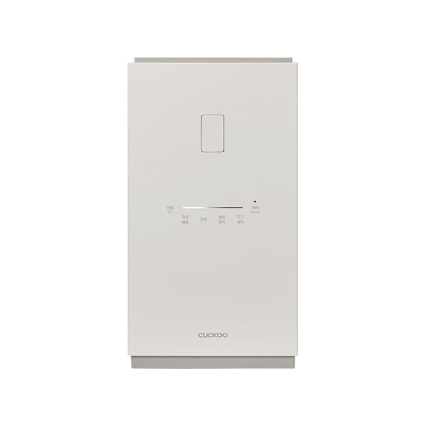 [쿠쿠] 건조분쇄형 에코웨일 큐브 음식물처리기 2L (그레이스 화이트)